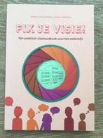 9789082601220 - Fix je visie!  Visiehandboek onderwijs, Zo goed als nieuw, Aileen Schuurmans ; Loulou Nekkers, Beta, HBO