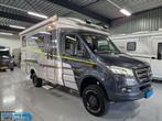 Hymer MLT 570 4x4 CrossOver *Automaat 190pk *Bomvol*2023, Caravans en Kamperen, Bedrijf, Diesel, Tot en met 3, Hymer