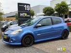 Renault Clio 1.6 GT NAP|128 PK, Auto's, Renault, Voorwielaandrijving, Euro 5, Gebruikt, Zwart
