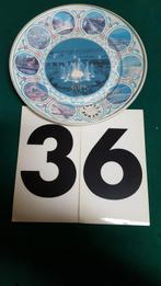 wandbord [ 36 ] salou, Ophalen of Verzenden, 'T Olde Gre-j, Info@toldegrej.nl, Endepoelstraat 20f Didam