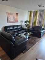 Compleet Bankstel met Salontafel, Ophalen, 75 tot 100 cm