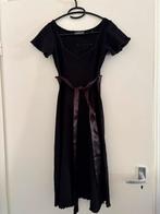 Goddes jurk 36, Kleding | Dames, Zwart, Ophalen of Verzenden, Maat 36 (S), Gedragen
