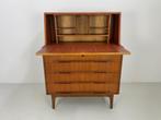 Vintage secretaire., Huis en Inrichting, Kasten | Secretaires, Verzenden, Zo goed als nieuw