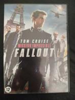 MISSION IMPOSSIBLE FALLOUT DVD TOM CRUISE, Verzenden, Zo goed als nieuw