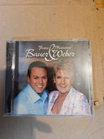 Frans Bauer & Marianne Weber CD, Cd's en Dvd's, Cd's | Nederlandstalig, Ophalen of Verzenden, Zo goed als nieuw, Levenslied of Smartlap
