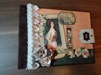 Groot Album - Graphic 45 - Portrait of a Lady, Hobby en Vrije tijd, Scrapbooking, Ophalen of Verzenden, Nieuw