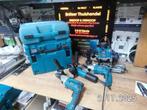 Makita's Ingeruild., Doe-het-zelf en Verbouw, Boormachine, Gebruikt, -, -