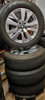 Winterbandensets met en zonder velgen, Ophalen, Velg(en), 17 inch, Winterbanden