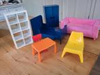 Miniatuur meubels Ikea, Ophalen of Verzenden, Zo goed als nieuw, Poppenhuis