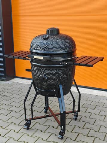 Yakiniku Large Kamado Black Edition - Basic  beschikbaar voor biedingen
