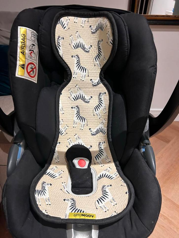 Aeromoov Inleg - Autostoel Verkleiner, Kinderen en Baby's, Kinderwagens en Combinaties, Zo goed als nieuw, Overige merken, Ophalen