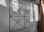 Paolo Piva Salontafel, Huis en Inrichting, Tafels | Salontafels, Ophalen, Gebruikt, Glas, Rechthoekig