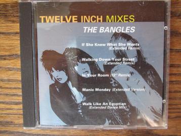 Twelve Inch Mixes - The Bangles beschikbaar voor biedingen