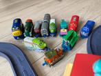 Treinbaan, Chuggington., Kinderen en Baby's, Speelgoed | Thomas de Trein, Ophalen of Verzenden, Zo goed als nieuw