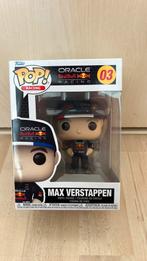 Max Verstappen Funko pop 03 - Nieuw, Ophalen of Verzenden, Nieuw