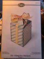 Stans mallen sizzix oa Tim holtz, Ophalen of Verzenden, Materiaal