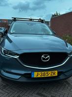 Thule WingBar Zwart dakdragers | Mazda CX-5 vanaf 2017, Auto diversen, Dakdragers, Ophalen of Verzenden, Zo goed als nieuw