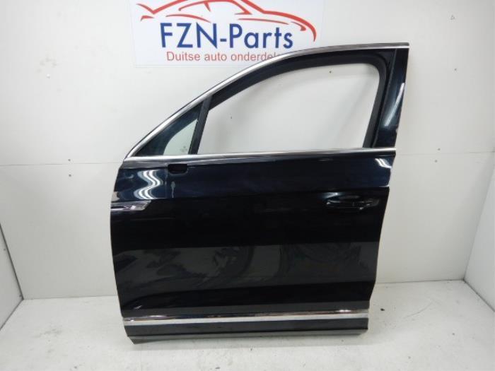 Portier 4Deurs links-voor Volkswagen Touareg (22723309), Auto-onderdelen, Carrosserie en Plaatwerk, Deur, Volkswagen, Voor, Links