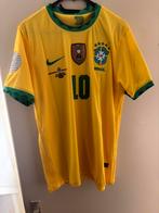 Neymar jr final shirt, Ophalen of Verzenden, Zo goed als nieuw, Shirt