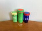 Tupperware Tumbo Drinkbeker Schoolbeker met schroefdeksel., Ophalen of Verzenden