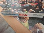 Puzzel Nederlands koningshuis, Ophalen of Verzenden, 500 t/m 1500 stukjes, Zo goed als nieuw, Legpuzzel