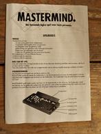 Mastermind., Parker., Parker., Ophalen of Verzenden, Zo goed als nieuw