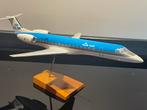 KLM EXEL groot schaalmodel embrear ERJ-145, Verzamelen, Ophalen of Verzenden, Nieuw, Schaalmodel