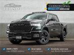 Dodge Ram 1500 3.0L SST 420pk Big Horn Night CrewCab 4x4 |Pr, Auto's, Automaat, Zwart, 2993 cc, 24 maanden