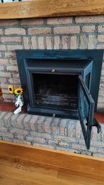 Sfeervolle inzethaard, Ophalen, Gebruikt, Inzethaard, Houthaard