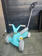Berg Go2 loopauto/fiets, Fietsen en Brommers, Fietsen | Driewielers, Ophalen, Zo goed als nieuw, Duwstang