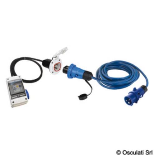 Walstroom Set compleet 16A, Watersport en Boten, Navigatiemiddelen en Scheepselektronica, Nieuw, Kabel of Apparatuur, Ophalen of Verzenden