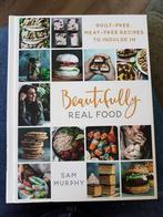 Beautifully real food - vegan - Sam Murphy, Ophalen of Verzenden, Gelezen, Gezond koken