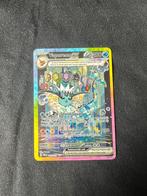 Vaporeon ex #149 - Prismatic Evolution, Hobby en Vrije tijd, Verzamelkaartspellen | Pokémon, Ophalen of Verzenden, Zo goed als nieuw