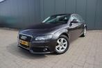 Audi A4 Limousine 1.8 TFSI Pro Line Automaat Leder Xenon Nav, 12 maanden, Gebruikt, Zwart, 4 cilinders