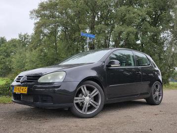 Volkswagen Golf 1.6 FSI Sportline beschikbaar voor biedingen