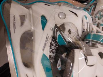 Hockey schaatsen beschikbaar voor biedingen