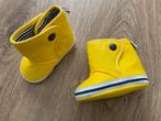Petit Bateau gele baby laarsjes (NIEUW), Kinderen en Baby's, Babykleding | Schoentjes en Sokjes, Ophalen, Nieuw, Jongetje of Meisje