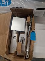 Deurbeslag set / veiligheidsbeslag ami - Nieuw in doos, Ophalen of Verzenden, Nieuw, 100 tot 250 mm, Rvs