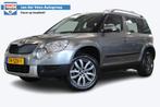 Skoda Yeti 1.2 TSI Tour | Cruise control | Trekhaak | Climat, Voorwielaandrijving, Euro 5, Stof, Gebruikt