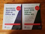 2 splinternieuwe computer boeken. Word en Excel., Ophalen of Verzenden, Nieuw