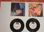 2 singles kc and the sunshine band, Cd's en Dvd's, Vinyl Singles, Gebruikt, 7 inch, Single, Ophalen of Verzenden