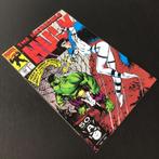 Incredible Hulk Vol.1 #386 (1991) VF/NM (9.0), Eén comic, Amerika, Marvel Comics, Ophalen of Verzenden