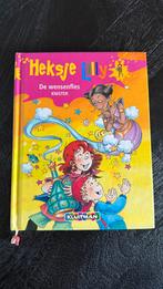 Knister - De wensenfles, Fictie algemeen, Ophalen of Verzenden, Zo goed als nieuw, Knister