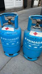 Gasfles, Ophalen, Zo goed als nieuw