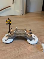 Brug voor kerstdorp, Diversen, Kerst, Ophalen of Verzenden, Gebruikt