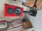 Dynaudio special forty, Ophalen of Verzenden, 120 watt of meer, Front, Rear of Stereo speakers, Overige merken