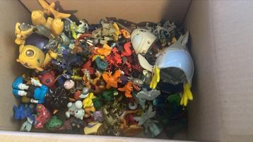 Digimon beschikbaar voor biedingen