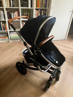 Joolz Geo 2 - donkerblauw - met reiswieg en zitje, Ophalen of Verzenden, Zo goed als nieuw, Overige merken, Met reiswieg