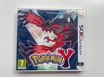 Nintendo 3DS Pokemon Y, Spelcomputers en Games, Games | Nintendo 2DS en 3DS, Avontuur en Actie, 1 speler, Ophalen of Verzenden