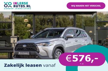 Toyota Corolla Cross Hybrid 140 Active Camera ACC Apple CarP beschikbaar voor biedingen